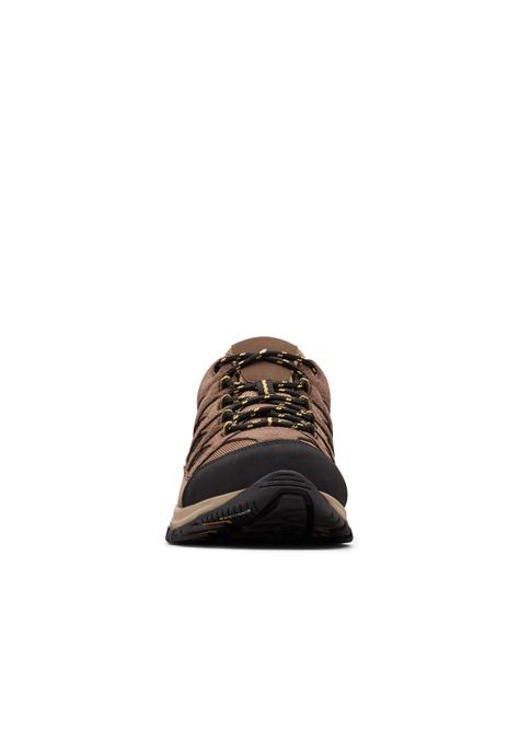 Zapatilla Hombre Crestwood Low Café-1