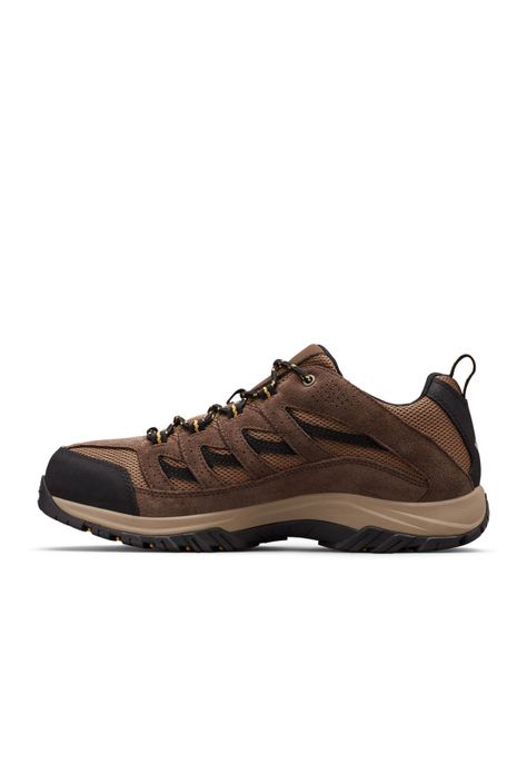 Zapatilla Hombre Crestwood Low Café-3