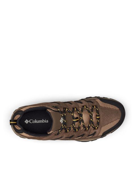 Zapatilla Hombre Crestwood Low Café-4