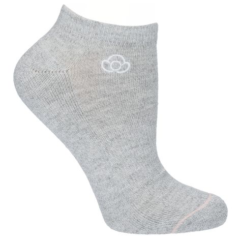 Pack 3 Calcetines Mujer Low Cut Maca Multicolor-3