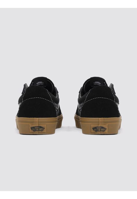 Zapatilla Casual Unisex Sk8-Low Negro-3