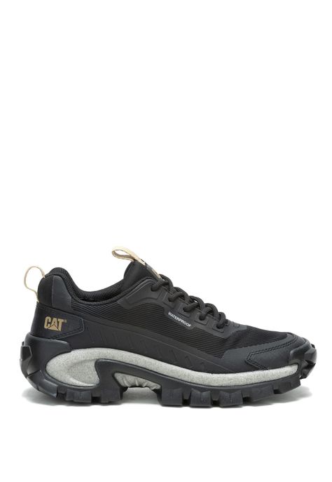 Zapatilla Unisex Intruder Lightning Mesh Wp Negro-1