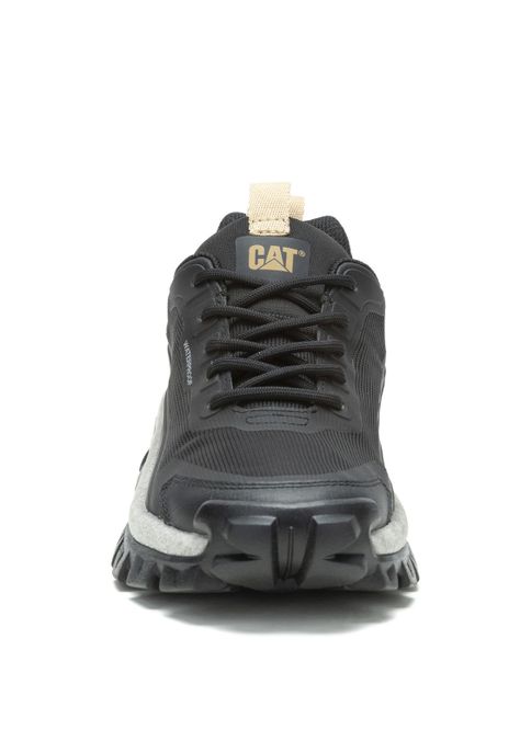 Zapatilla Unisex Intruder Lightning Mesh Wp Negro-4