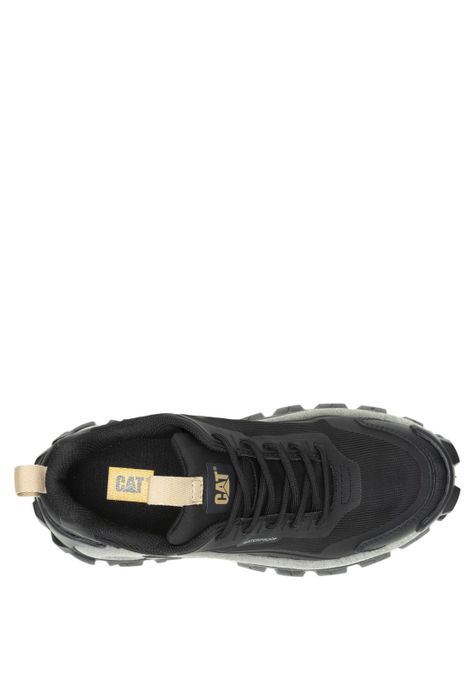 Zapatilla Unisex Intruder Lightning Mesh Wp Negro-6