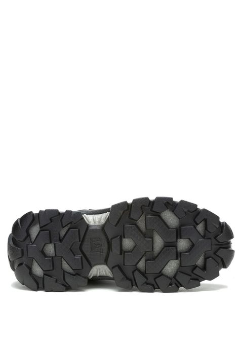 Zapatilla Unisex Intruder Lightning Mesh Wp Negro-7