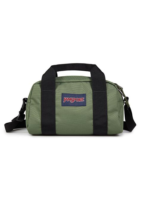Bolso Weekender Mini Duffel Verde-0