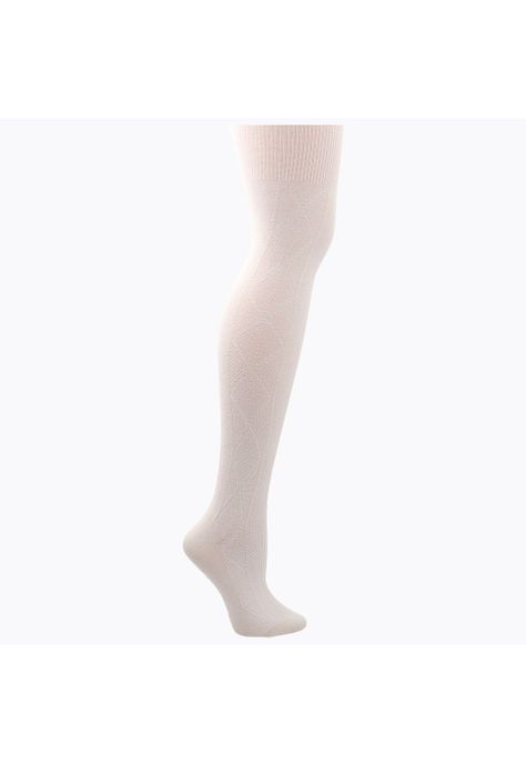 Panty Algodón Niña Panty Knit Beige-0