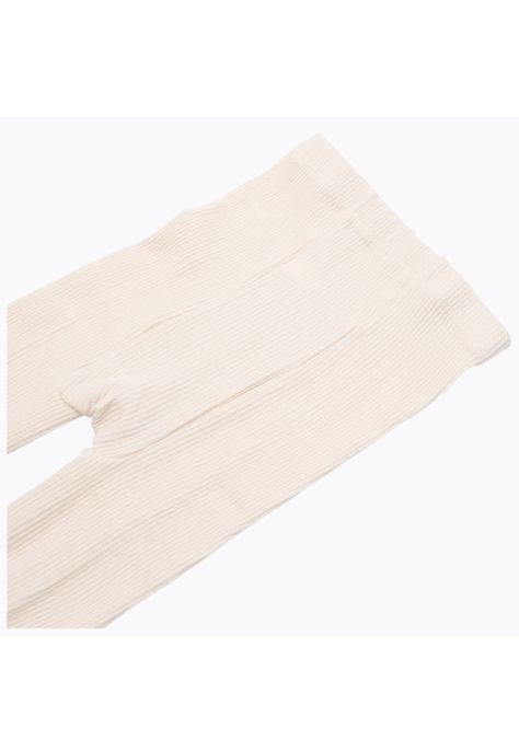 Panty Algodón Niña Panty Knit Beige-1