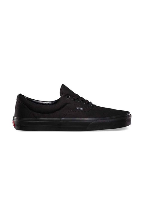 Zapatillas Unisex UA Era Negra-0