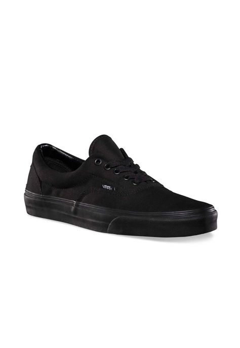 Zapatillas Unisex UA Era Negra-1