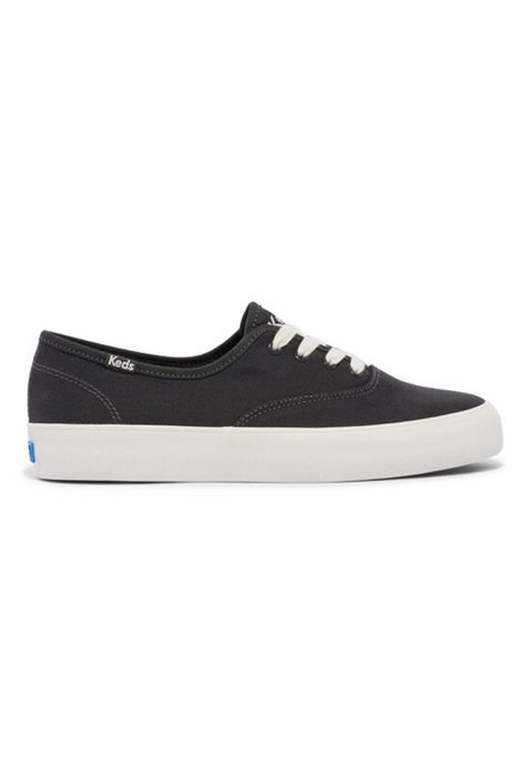 Zapatilla Negra Mujer Champion Gn Canvas -0