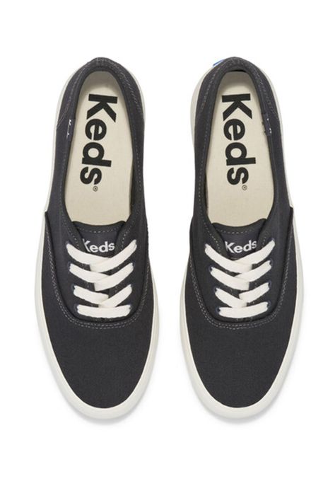 Zapatilla Negra Mujer Champion Gn Canvas -3