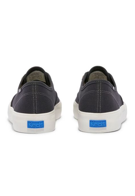 Zapatilla Negra Mujer Champion Gn Canvas -4