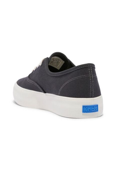Zapatilla Negra Mujer Champion Gn Canvas -5