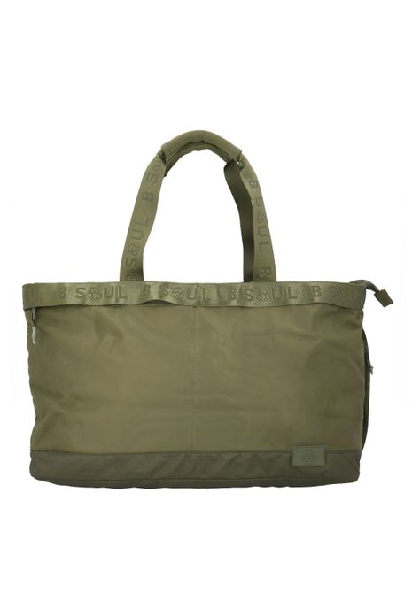 Bolso Mujer 20L Verde -0