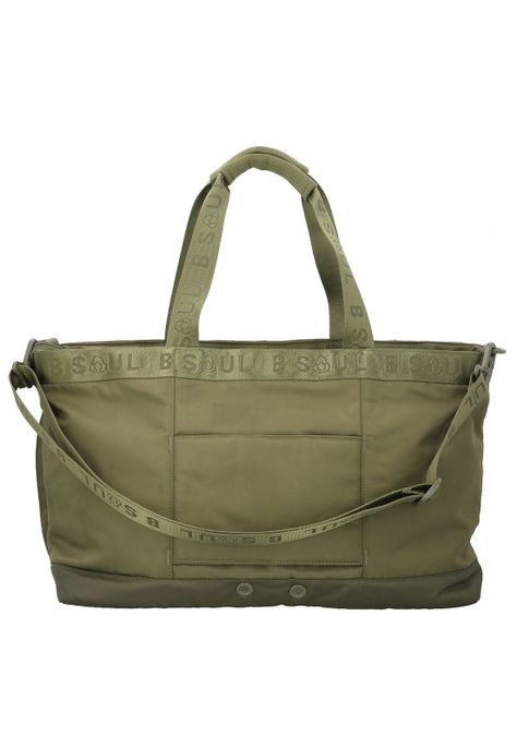 Bolso Mujer 20L Verde -1