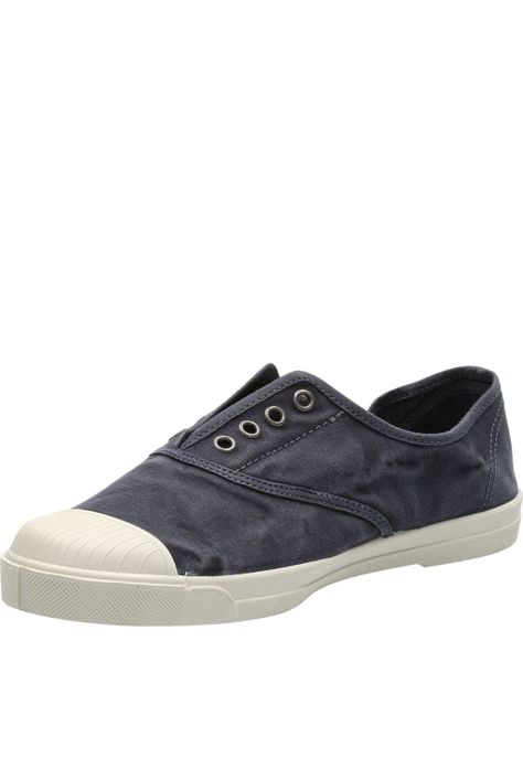 Zapatilla Hombre Greece Azul-4