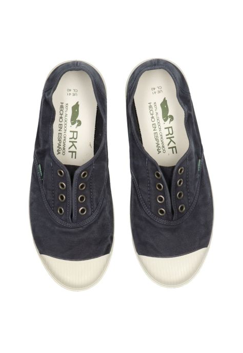 Zapatilla Hombre Greece Azul-7