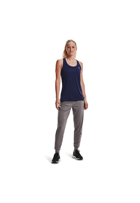 Pantalón Mujer Nw Fabrc Hg Armr Pnt Gris-4