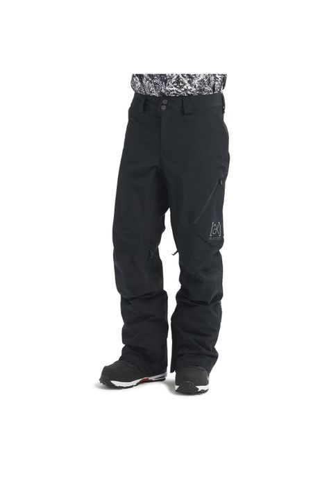 Pantalón Nieve Hombre (aK) GORE-TEX Cyclic Negro-0