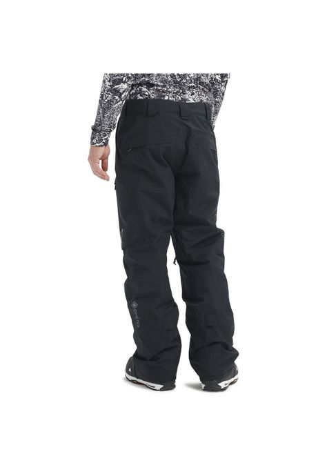 Pantalón Nieve Hombre (aK) GORE-TEX Cyclic Negro-1