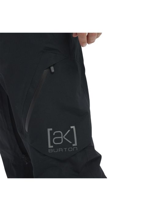 Pantalón Nieve Hombre (aK) GORE-TEX Cyclic Negro-3