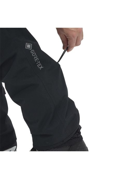 Pantalón Nieve Hombre (aK) GORE-TEX Cyclic Negro-4