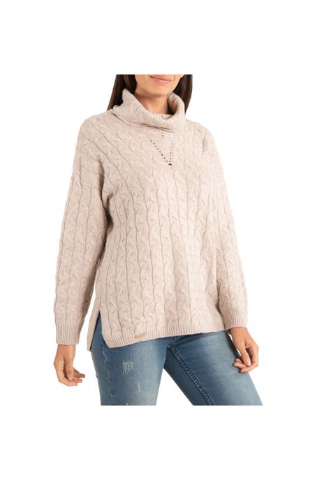Sweater Mujer Daria Arena-0