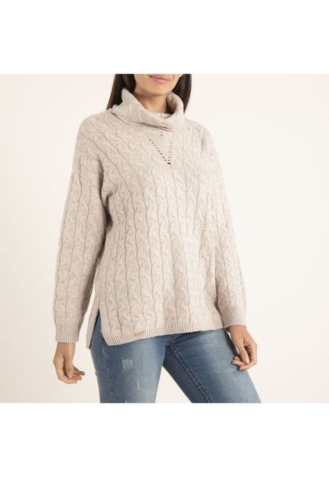 Sweater Mujer Daria Arena-1