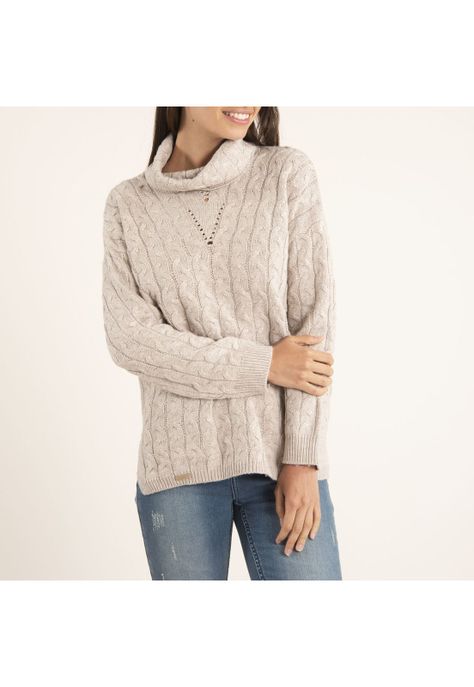 Sweater Mujer Daria Arena-2