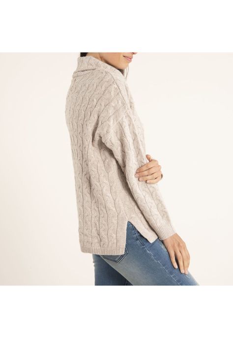 Sweater Mujer Daria Arena-3