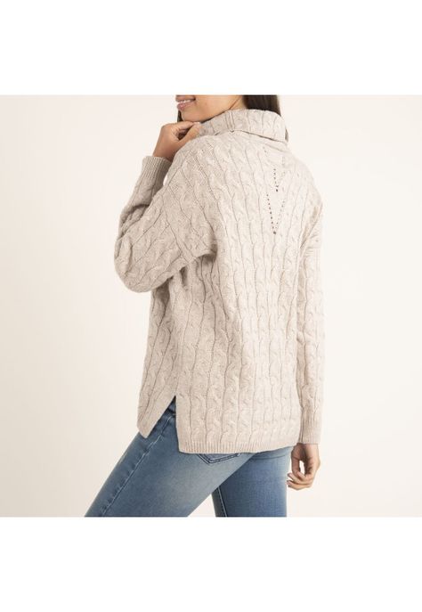 Sweater Mujer Daria Arena-4