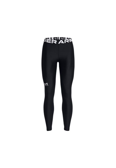 LeggingsUA HeatGear® Negro para mujer-0