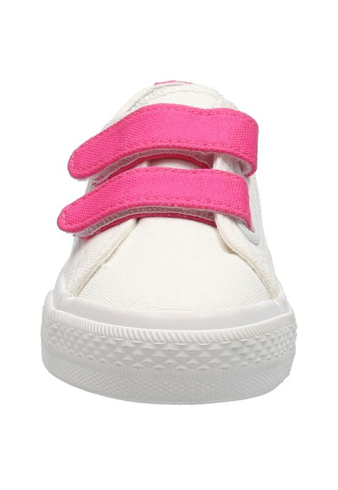Zapatilla Niña Belinda Blanco-2