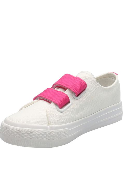 Zapatilla Niña Belinda Blanco-3