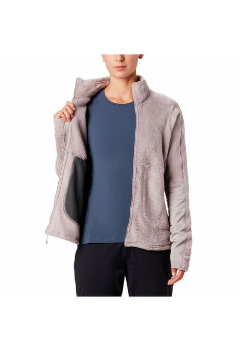 Polar Mujer Monkey Jacket Lila-3