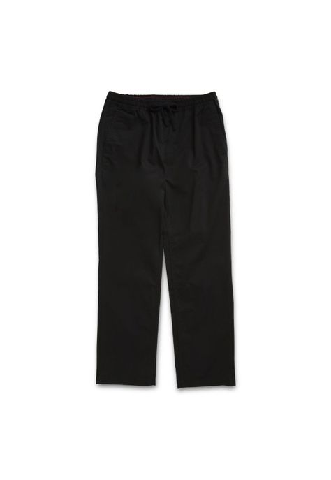 Pantalón Hombre Range Relaxed Elastic Pant Negro-7