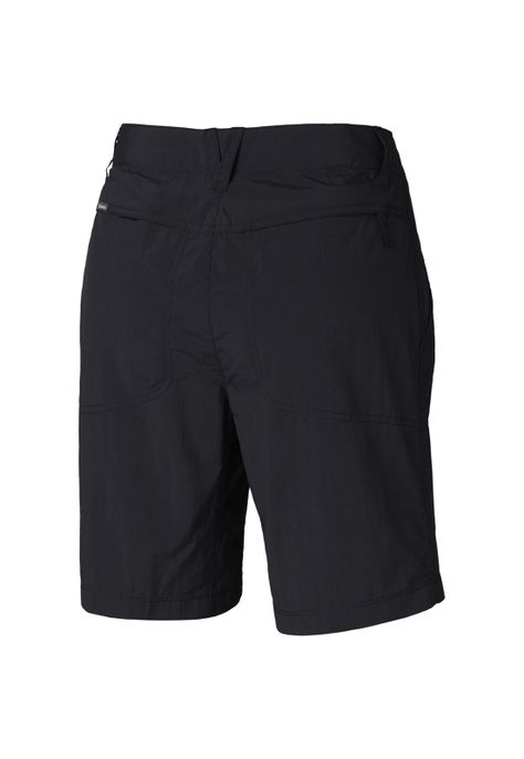 Short Mujer Silver Ridge 2 Negro-1