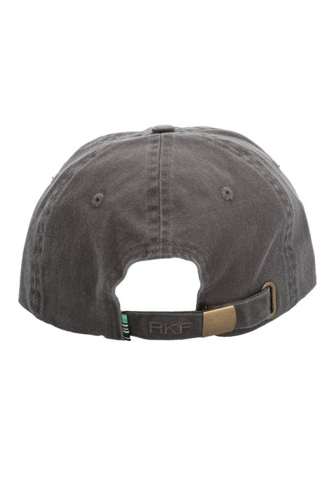 Jockey Algodón Unisex Cap Labrador Gris-2