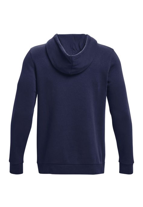 Polerón UA Icon para hombre Marino-1