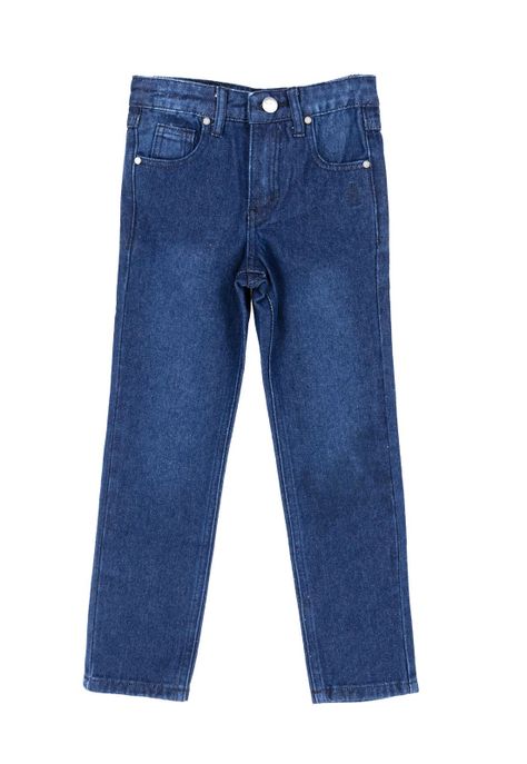 Jeans Niña Javiera Denim-0