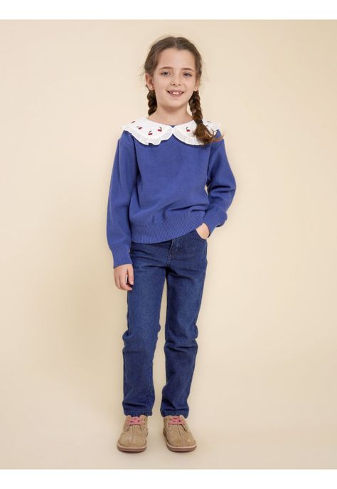 Jeans Niña Javiera Denim-1