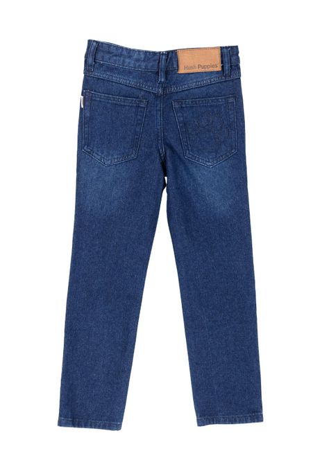 Jeans Niña Javiera Denim-5