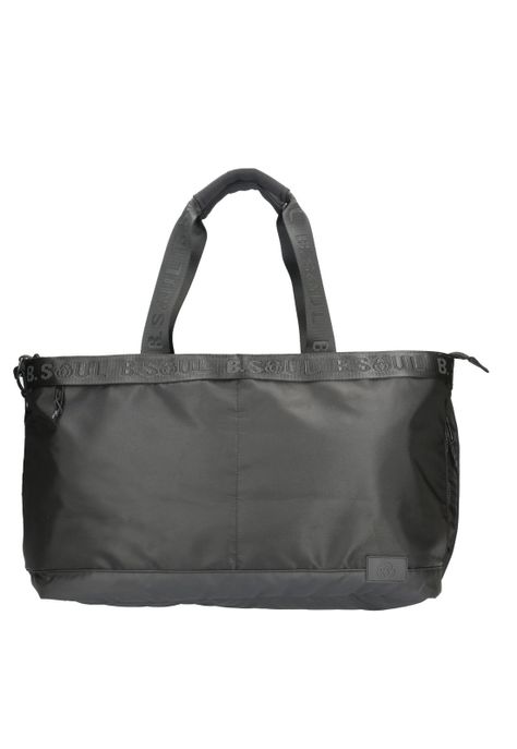 Bolso Bsoul Bag Mujer 20 L Negro-0