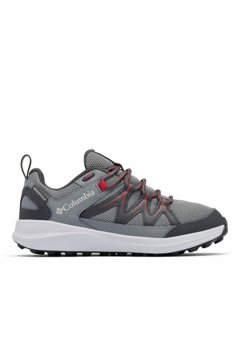 Zapatilla Niño Peakfreak Rush Water Gris-7