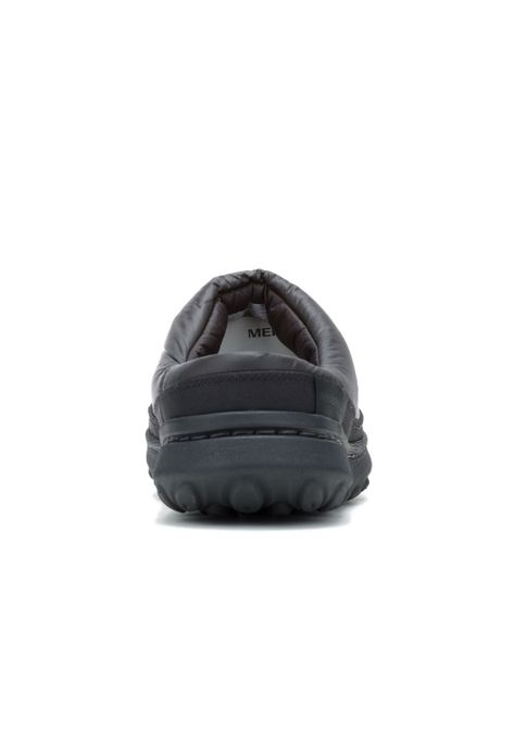 Slip On Hombre Hut Moc 2 Quilted Sl Negro-4