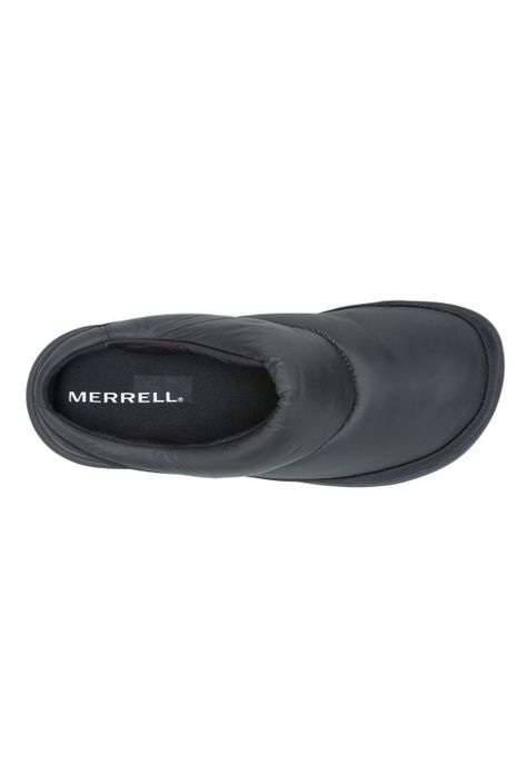 Slip On Hombre Hut Moc 2 Quilted Sl Negro-5