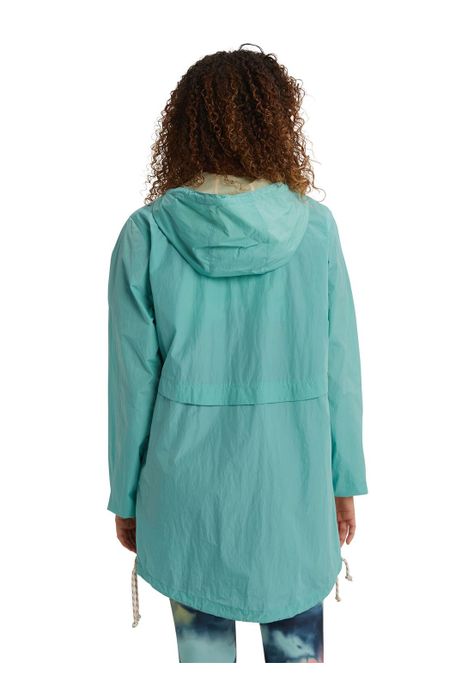 Parka Mujer W Hazlett Pkbl Jk Celeste Burton-1