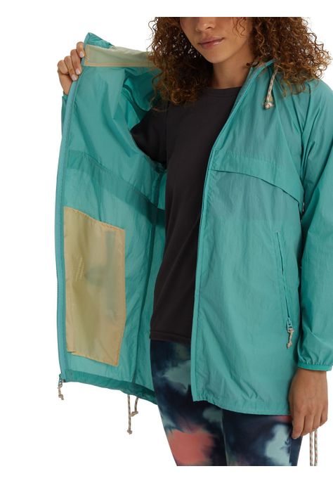 Parka Mujer W Hazlett Pkbl Jk Celeste Burton-2