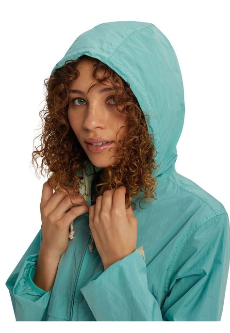 Parka Mujer W Hazlett Pkbl Jk Celeste Burton-3